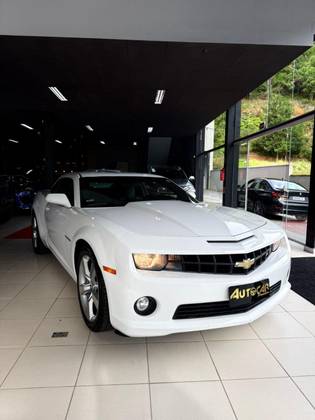 CHEVROLET CAMARO 6.2 SS COUPÉ V8 GASOLINA 2P AUTOMÁTICO CHEVROLET CAMARO 6.2 SS COUPÉ V8 GASOLINA 2P AUTOMÁTICO